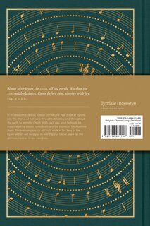 Back cover_The One Year Book of Hymns