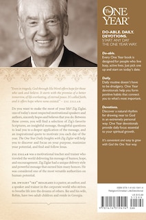 Couverture arrière_The One Year Daily Insights with Zig Ziglar