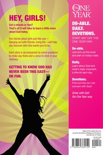 Back cover_The One Year Devos for Girls 2