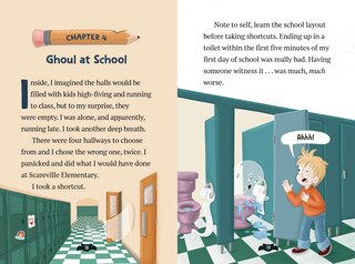 Aper&ccedil;u du contenu 2_The Only Ghost in School