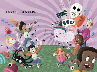 Aper&ccedil;u du contenu 3_The Only Ghost in School