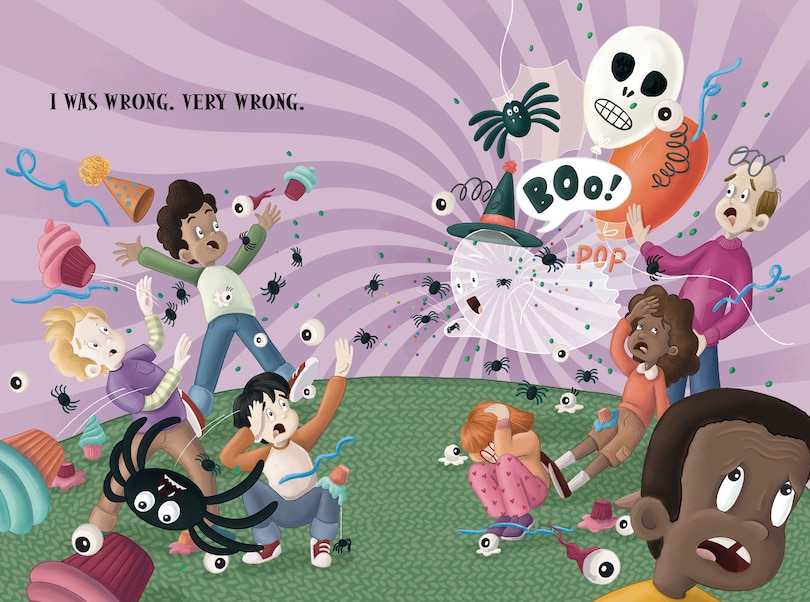 Aper&ccedil;u du contenu 3_The Only Ghost in School