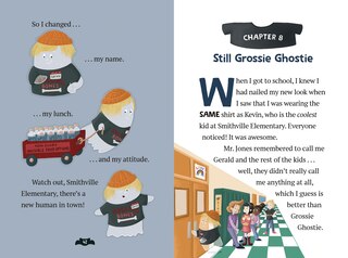 Aper&ccedil;u du contenu 4_The Only Ghost in School