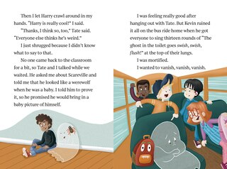 Aper&ccedil;u du contenu 5_The Only Ghost in School