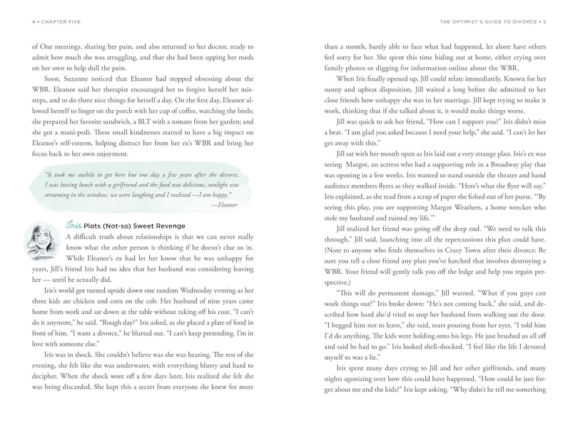 Aperçu du contenu_The Optimist's Guide to Divorce