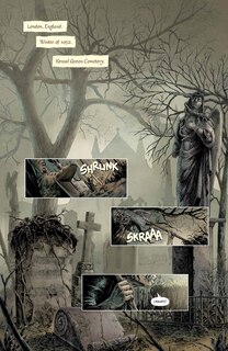 Aper&ccedil;u du contenu_The Order of the Circle