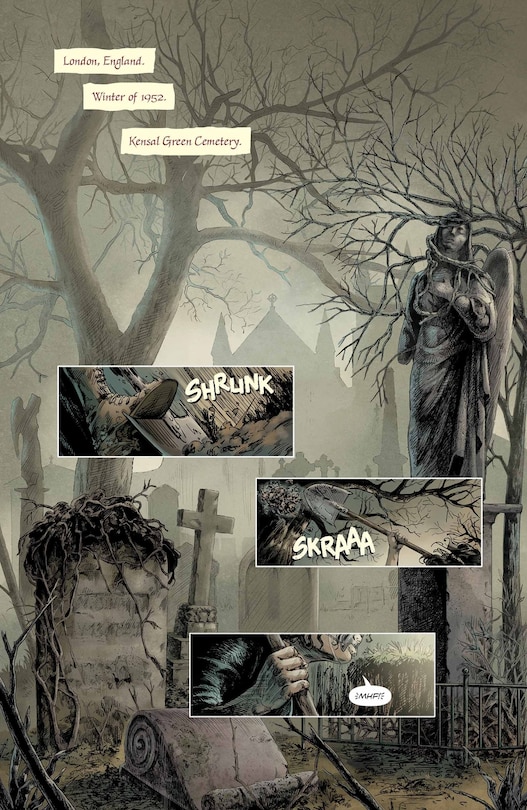 Aper&ccedil;u du contenu_The Order of the Circle