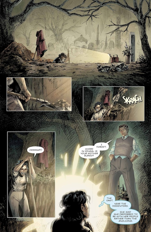 Aper&ccedil;u du contenu 2_The Order of the Circle