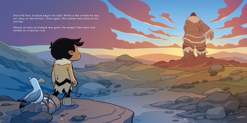Sample content 2_The Orphan And The Giant