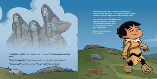 Sample content 4_The Orphan And The Giant