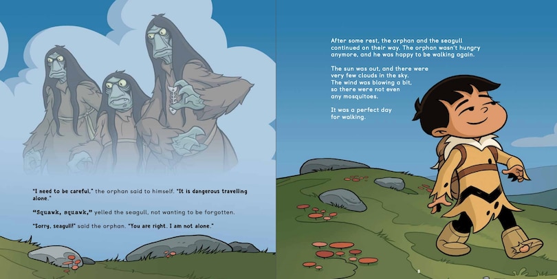 Sample content 4_The Orphan And The Giant