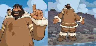 Sample content 5_The Orphan And The Giant