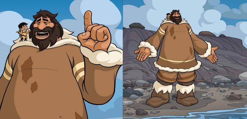 Sample content 5_The Orphan And The Giant