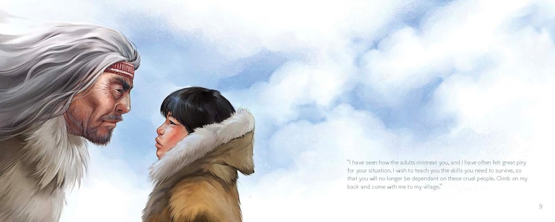 Sample content 3_The Orphan And The Polar Bear