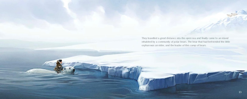Sample content 5_The Orphan And The Polar Bear