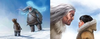Sample content 2_The Orphan and the Polar Bear Big Book
