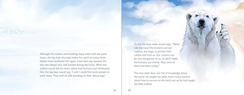 Sample content 4_The Orphan and the Polar Bear Big Book