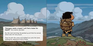 Sample content 2_The Orphan and the Qallupilluit