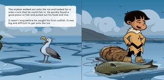 Sample content 3_The Orphan and the Qallupilluit