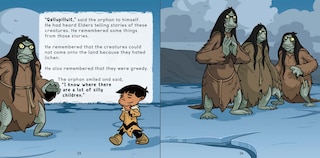 Sample content 4_The Orphan and the Qallupilluit