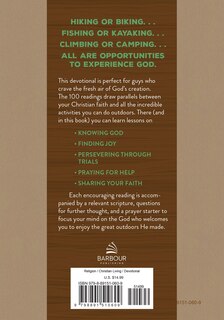 Back cover_The Outdoor Adventure Devotional