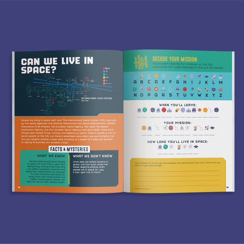 Sample content 2_The Outer Space Activity Book for Kids