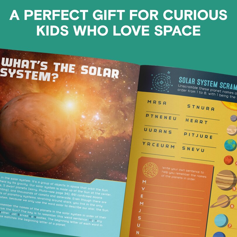 Sample content 5_The Outer Space Activity Book for Kids