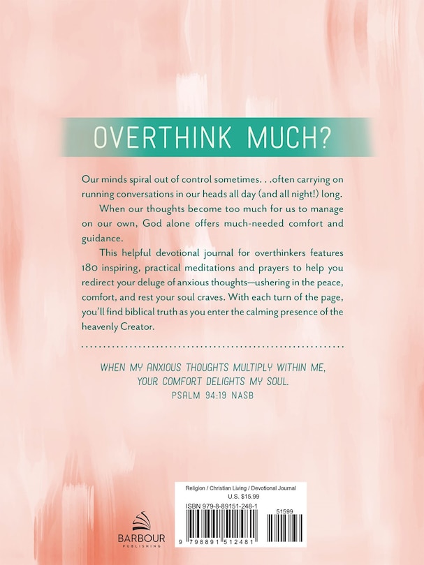 Couverture arrière_The Overthinker's Devotional Journal