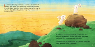 Sample content 4_The Owl And The Two Rabbits