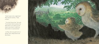 Sample content_The Owl Who Was Afraid of the Dark Collector’s Edition