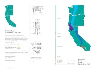 Sample content 4_The Pacific Crest Trail