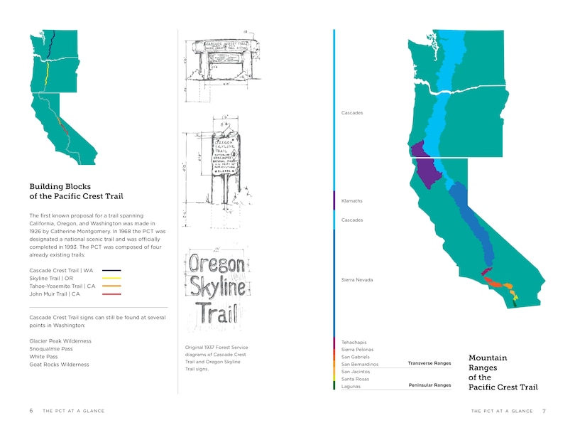 Sample content 4_The Pacific Crest Trail
