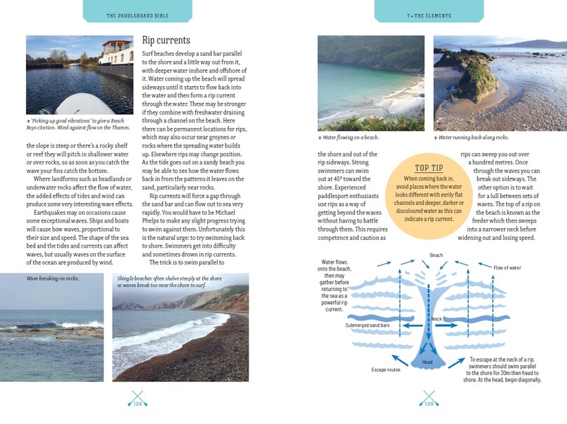 Aper&ccedil;u du contenu 5_The Paddleboard Bible 2nd edition