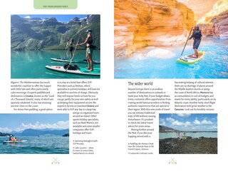 Aper&ccedil;u du contenu 7_The Paddleboard Bible 2nd edition