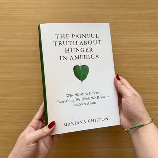 Sample content_The Painful Truth about Hunger in America