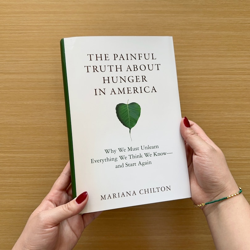 Sample content_The Painful Truth about Hunger in America