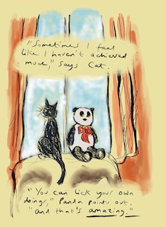 Aper&ccedil;u du contenu_The Panda, the Cat and the Dreadful Teddy