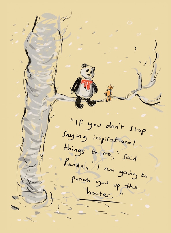 Aper&ccedil;u du contenu 2_The Panda, the Cat and the Dreadful Teddy