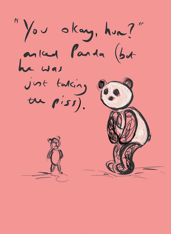 Aper&ccedil;u du contenu 3_The Panda, the Cat and the Dreadful Teddy