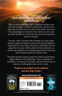 Couverture arri&egrave;re_The Pandemic Plot