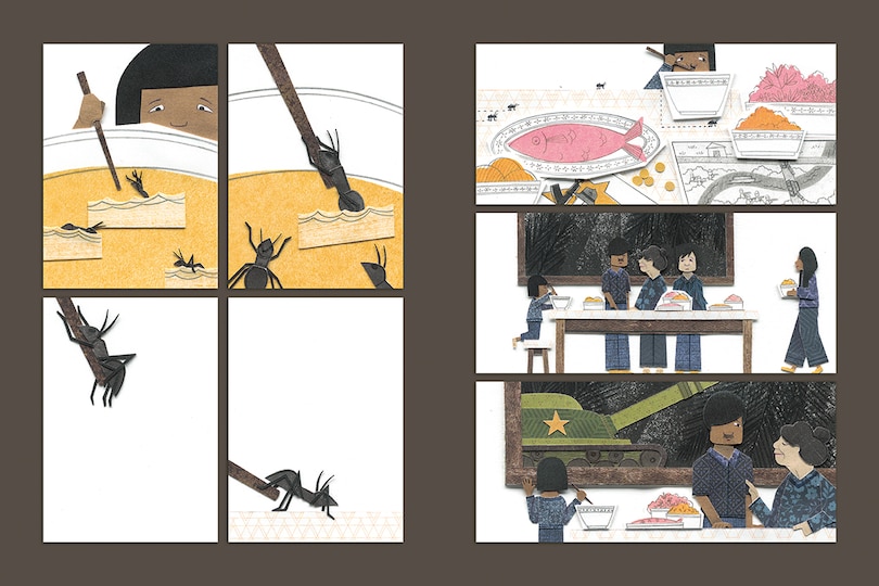 Sample content_The Paper Boat