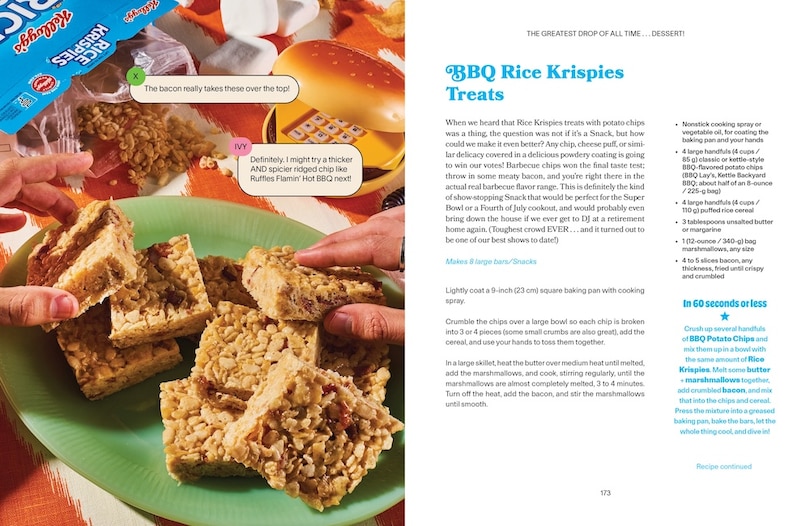 Sample content_The Party Shirt Cookbook