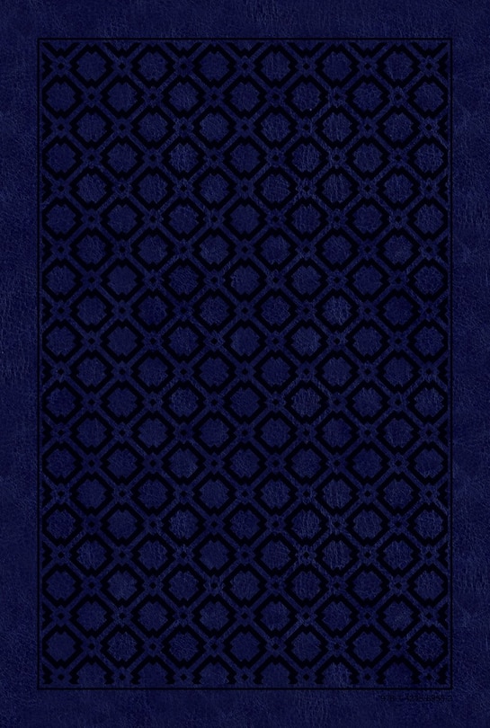 Back cover_The Passion Translation New Testament (2020 edition) Giant Print Indigo