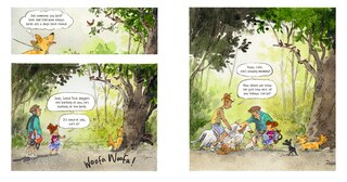 Aper&ccedil;u du contenu_The Path