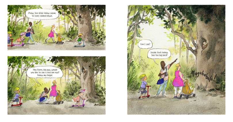 Aper&ccedil;u du contenu 2_The Path