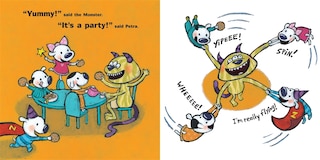 Sample content 3_The Patterson Puppies And The Midnight Monster Party