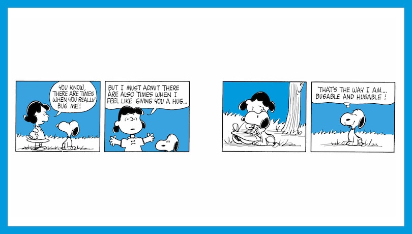 Aperçu du contenu 3_The Peanuts Guide to Friendship