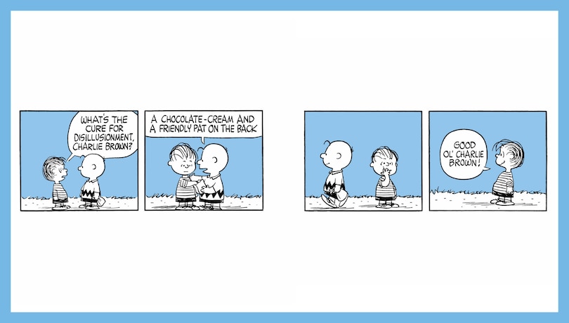 Aperçu du contenu 4_The Peanuts Guide to Friendship