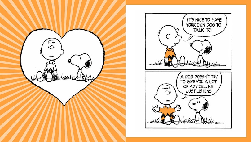 Sample content_The Peanuts Guide to Happiness