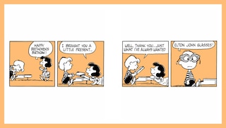 Sample content 2_The Peanuts Guide to Happiness
